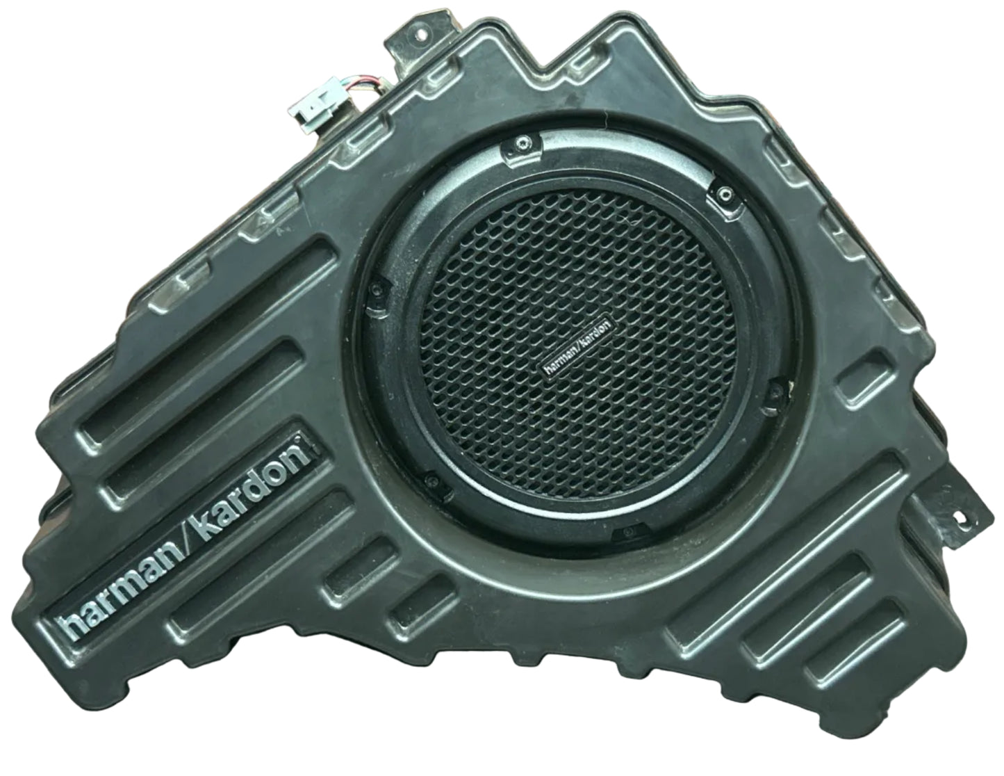 12-22 Jeep Grand Cherokee SRT Subwoofer Speaker Harman Kardon OEM 05035130AC