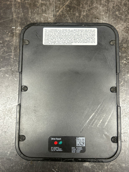 weBoost Drive Reach OTR Vehicle Truck Car Cell Phone Signal Booster- 470154