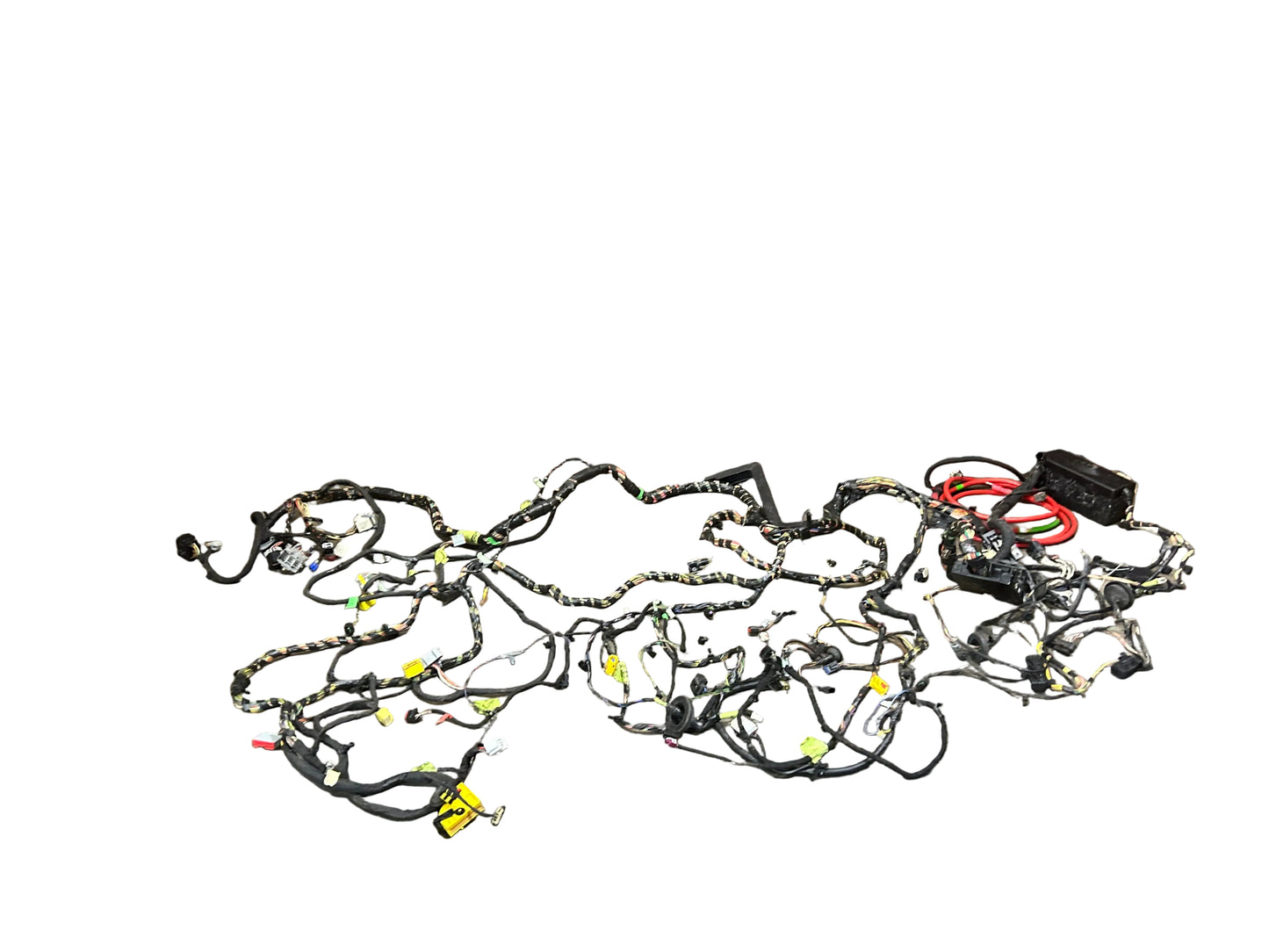 2017 Dodge Challenger SRT 392 6.4L RWD Body Wire Wiring Harness 68304066AE OEM