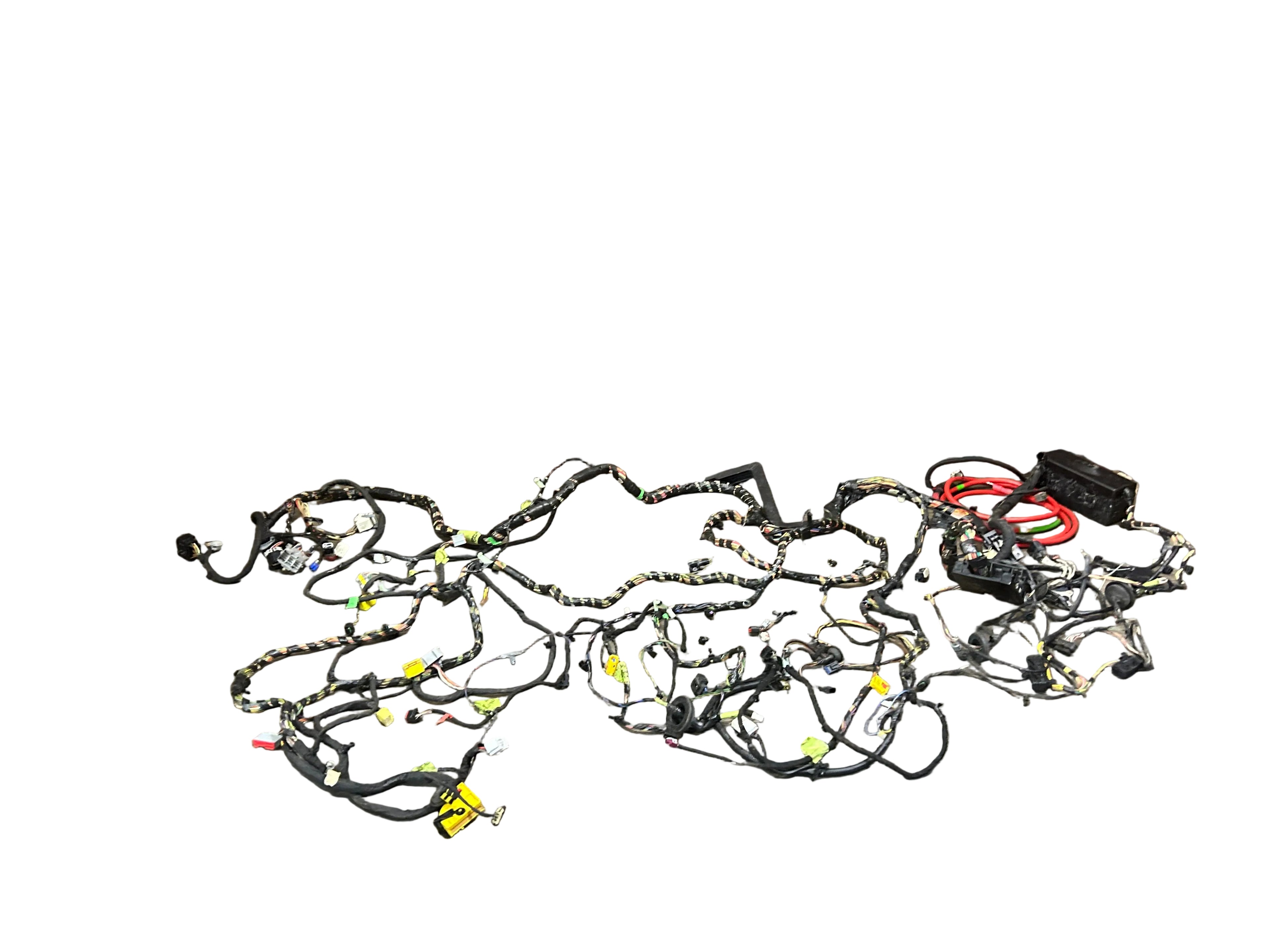 2017 Dodge Challenger SRT 392 6.4L RWD Body Wire Wiring Harness 68304066AE OEM