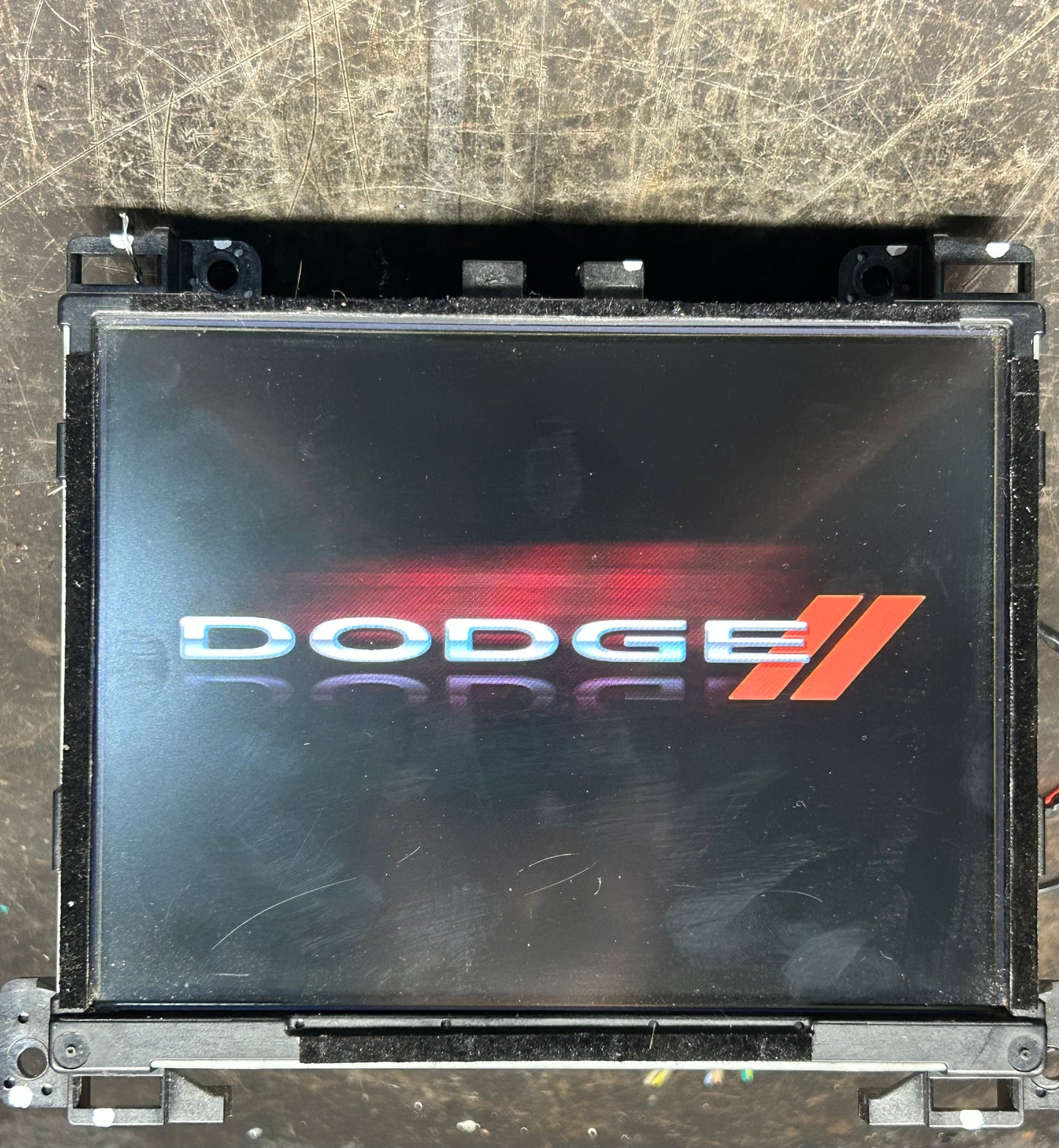 2015 Dodge Challenger 8.4" Touch Screen Radio Display Screen 68206389AH Unlocked