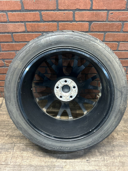 2015-2018 Dodge Challenger/Charger  20" x 9.5" Y Spoke Wheels-Rim OEM QTY (3)
