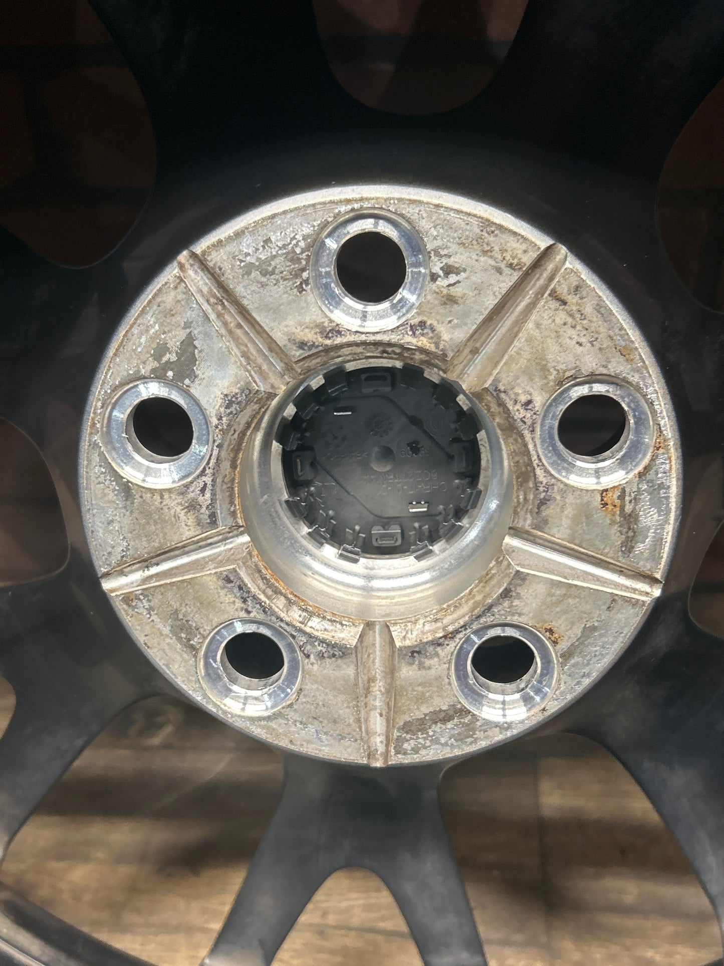 2015-2018 Dodge Challenger/Charger  20" x 9.5" Y Spoke Wheels-Rim OEM QTY (3)