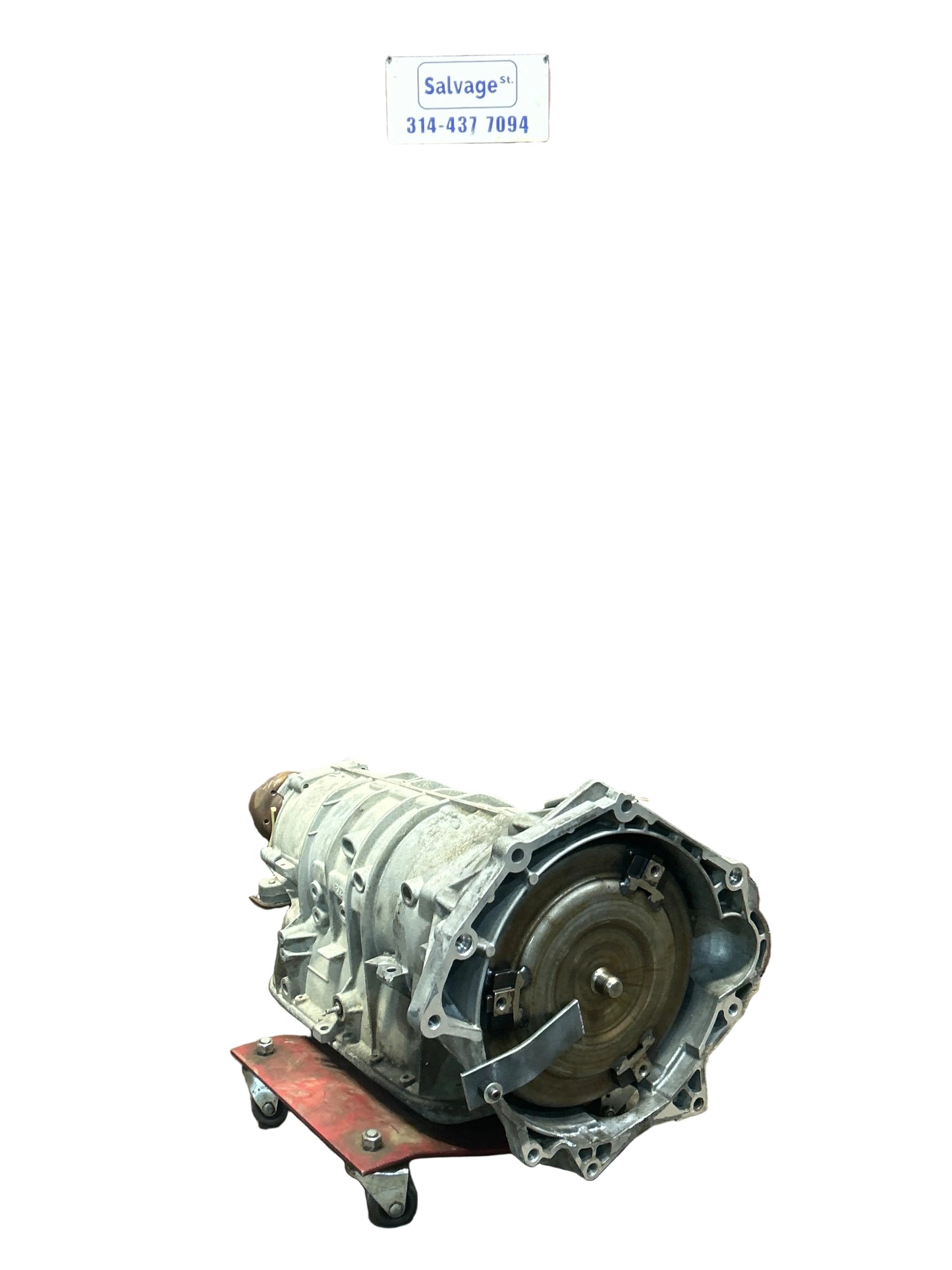 2006 - 2010 Pontiac Solstice RWD Automatic Transmission AT 5L40E OEM