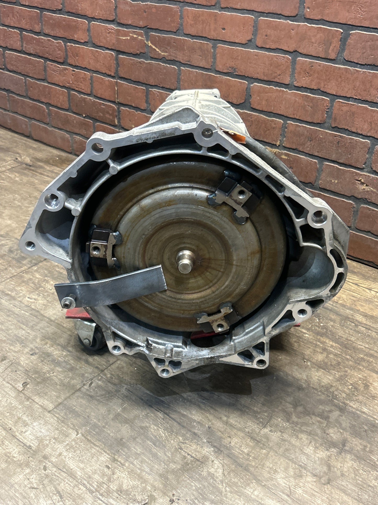2006 - 2010 Pontiac Solstice RWD Automatic Transmission AT 5L40E OEM
