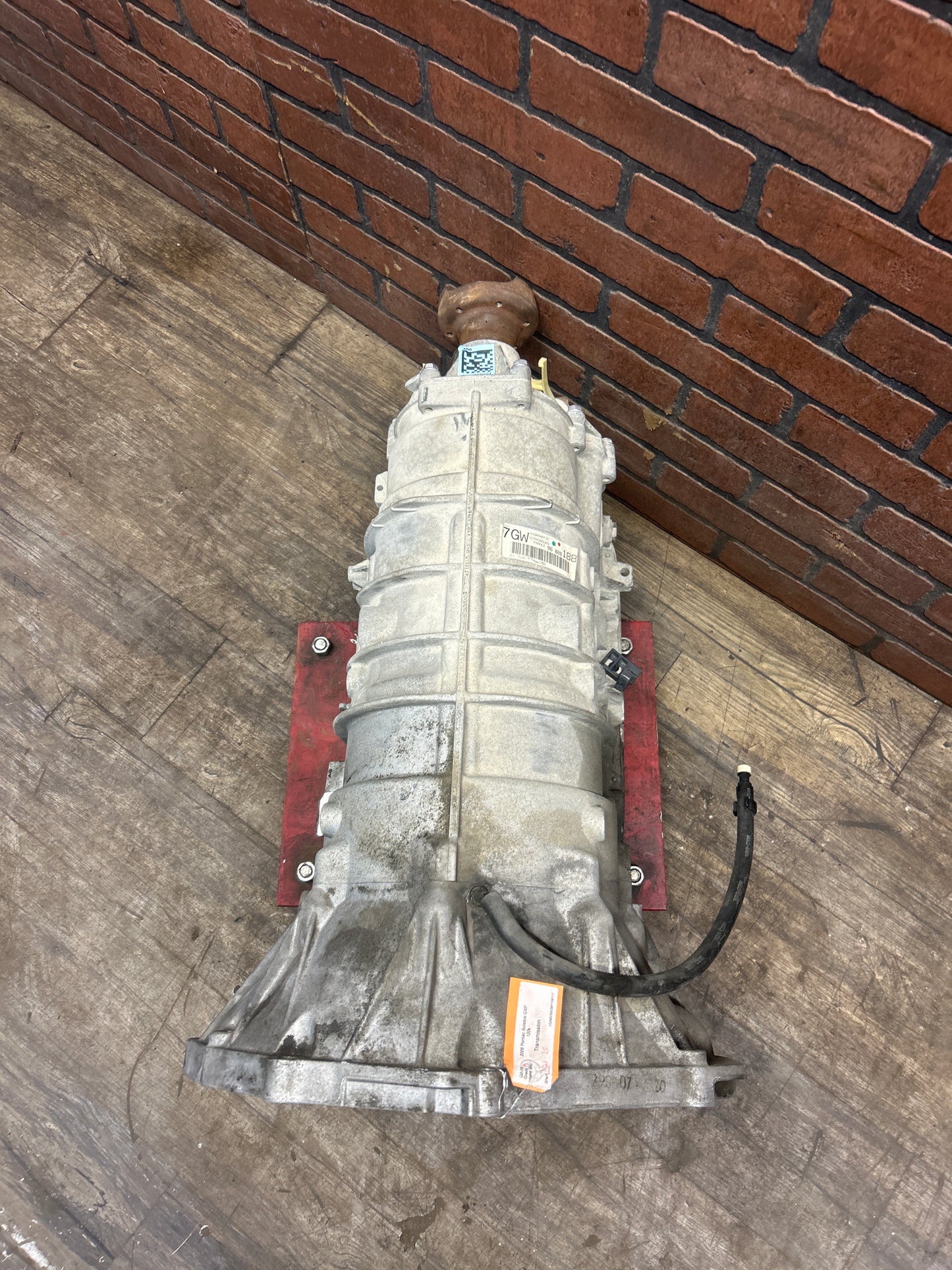 2006 - 2010 Pontiac Solstice RWD Automatic Transmission AT 5L40E OEM