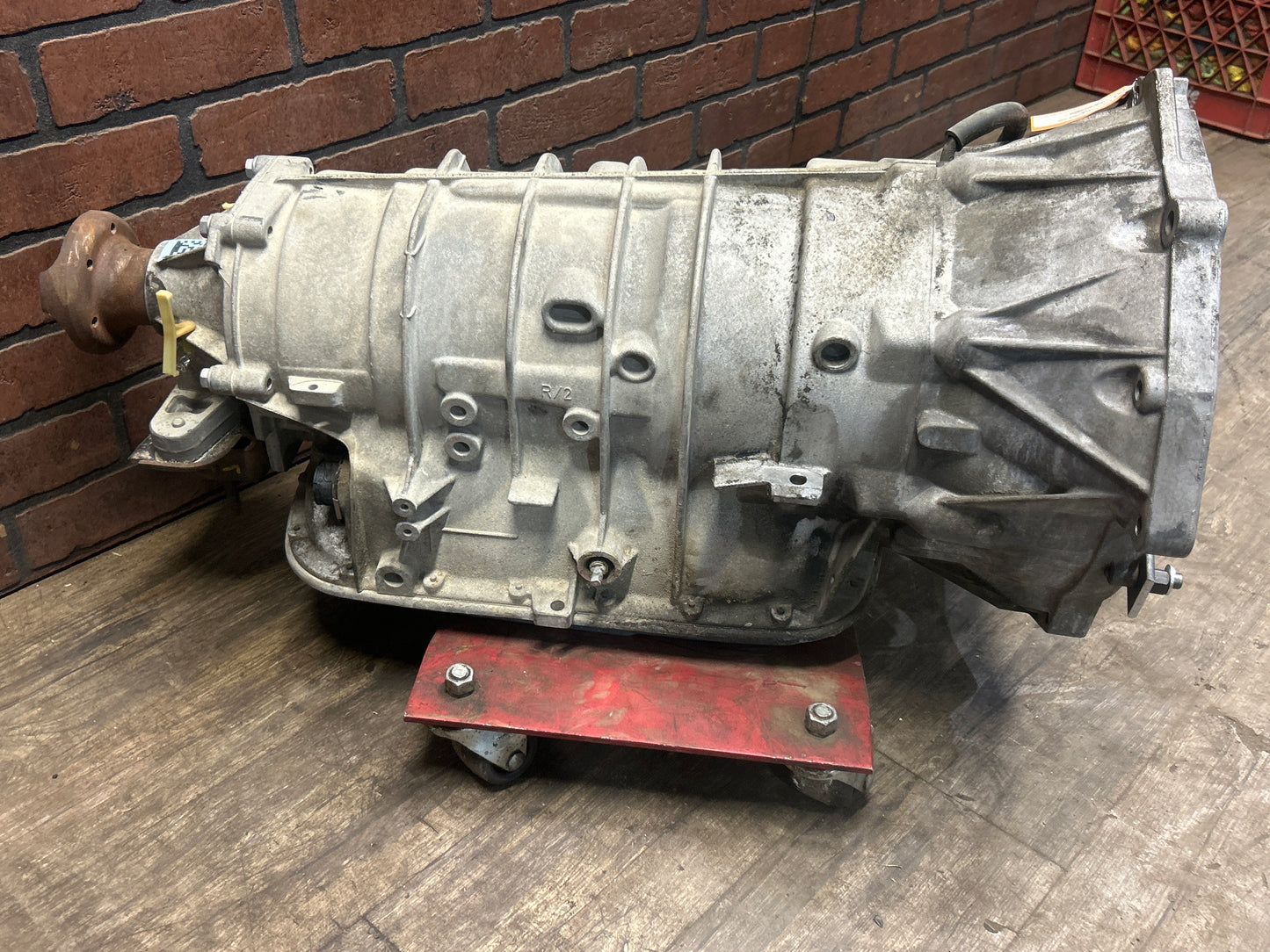 2006 - 2010 Pontiac Solstice RWD Automatic Transmission AT 5L40E OEM