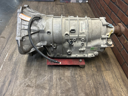 2006 - 2010 Pontiac Solstice RWD Automatic Transmission AT 5L40E OEM