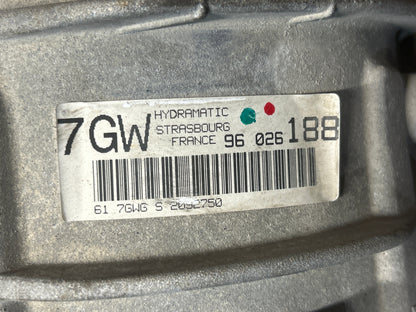 2006 - 2010 Pontiac Solstice RWD Automatic Transmission AT 5L40E OEM