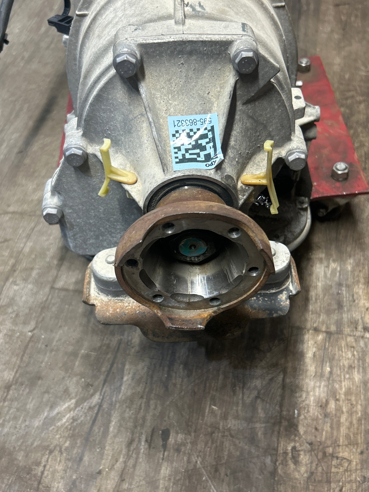 2006 - 2010 Pontiac Solstice RWD Automatic Transmission AT 5L40E OEM