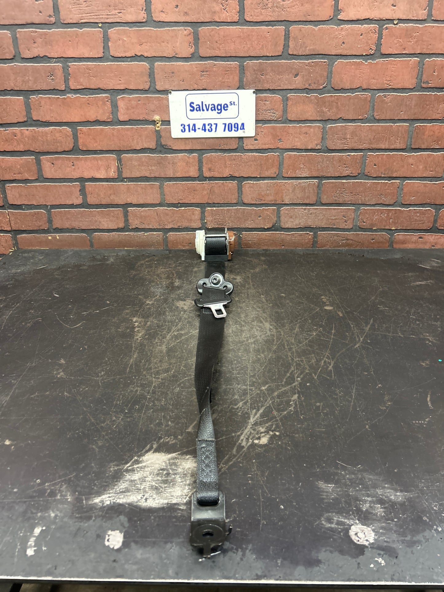 2014-2018 JEEP GRAND CHEROKEE SRT SEATBELT RETRACTOR SET PAIR OEM