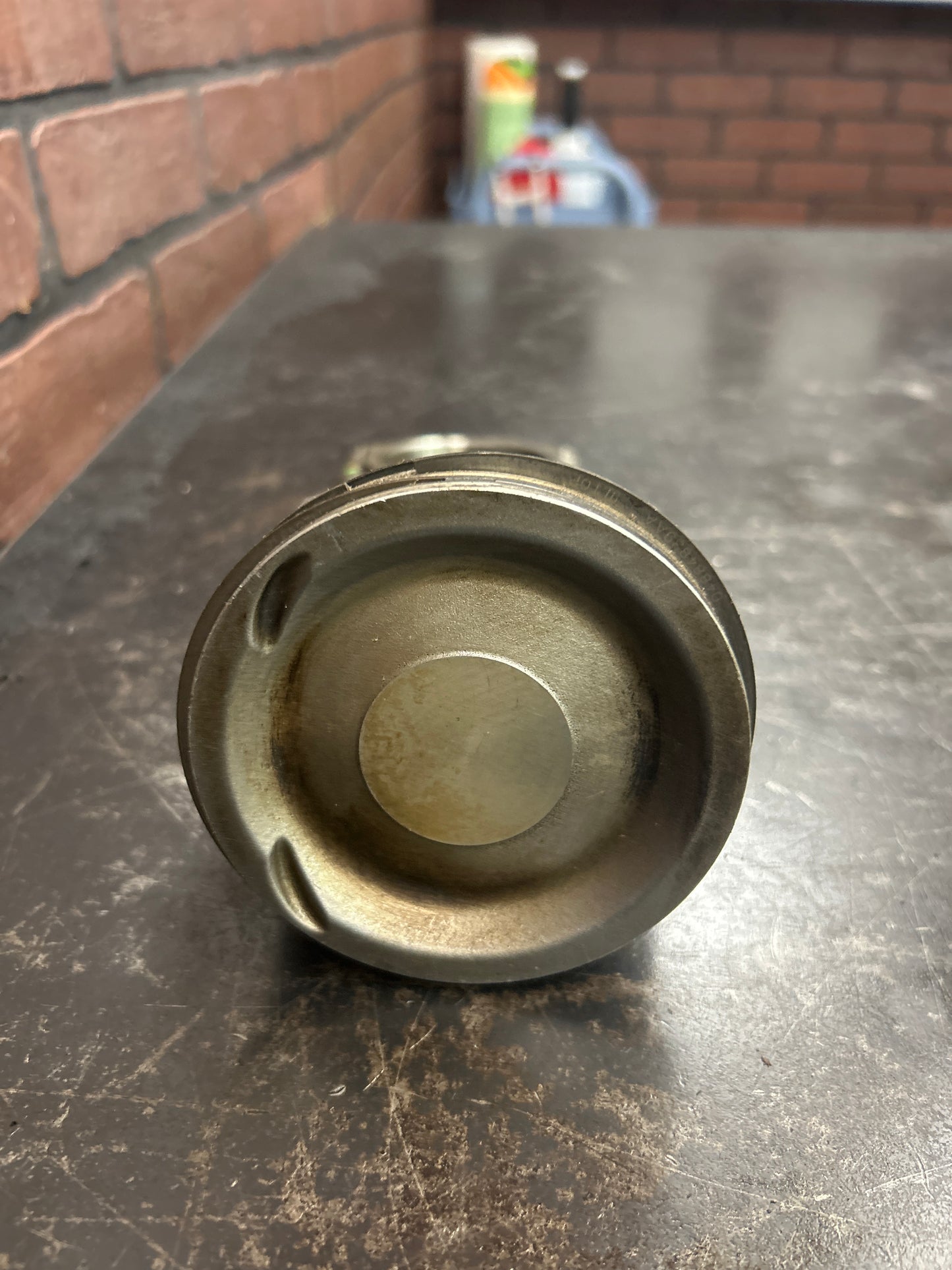 2008-2009 Dodge Caliber SRT4 Right Side Mahle 87.4 mm Piston