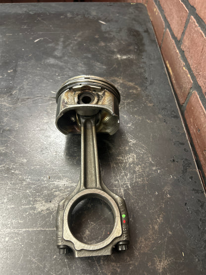 2008-2009 Dodge Caliber SRT4 Right Side Mahle 87.4 mm Piston