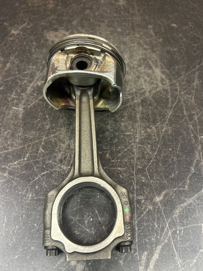 2008-2009 Dodge Caliber SRT4 Right Side Mahle 87.4 mm Piston