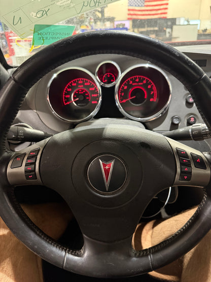 2008-09 Pontiac Solstice GXP 2.0T Speedometer Gauge Cluster 120k TESTED 15915961