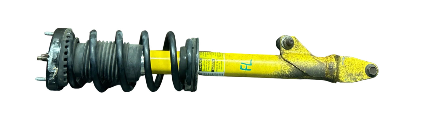 2012-2023 DODGE CHALLENGER  FRONT LEFT SHOCK STRUT ABSORBER & COIL SPRING OEM