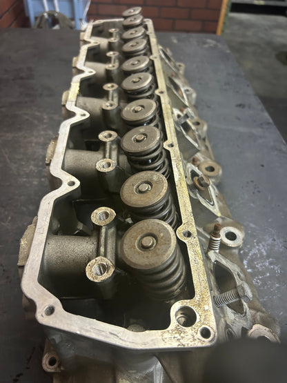 1996-2002 Dodge Viper GTS 8.0L V10 Driver and Passenger Side Cylinder Head Pair