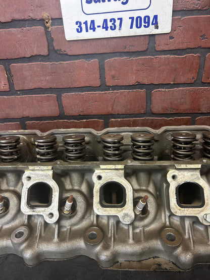 1996-2002 Dodge Viper GTS 8.0L V10 Driver and Passenger Side Cylinder Head Pair