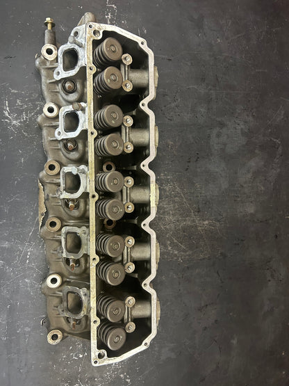 1996-2002 Dodge Viper GTS 8.0L V10 Driver and Passenger Side Cylinder Head Pair