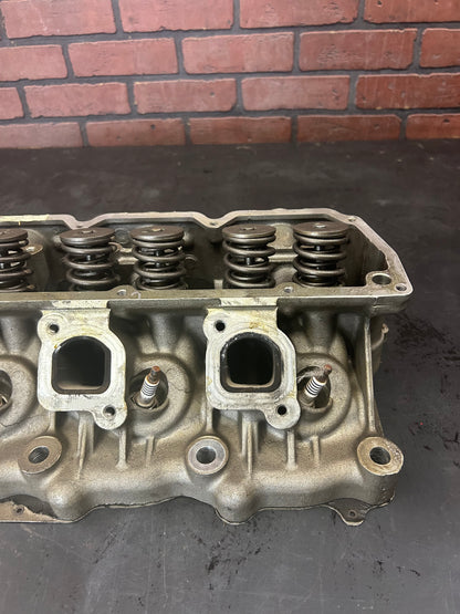 1996-2002 Dodge Viper GTS 8.0L V10 Driver and Passenger Side Cylinder Head Pair
