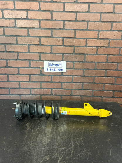 2008-2010 Dodge Challenger SRT8 OEM Front Bilstein Shock Absorber Strut Set