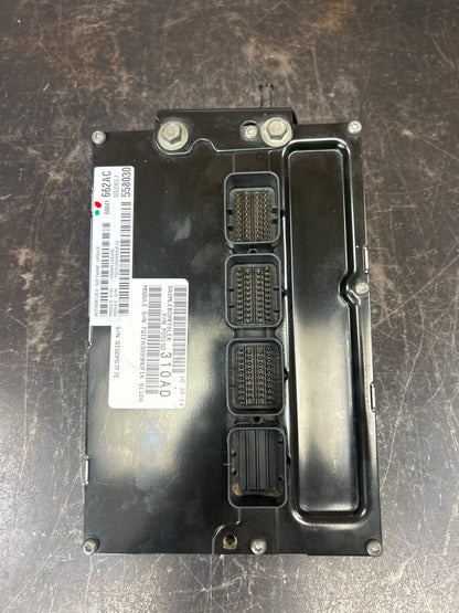 2010 Dodge Challenger Charger SRT8 OEM 6.1 PCM ECU Ignition Node Pedal Kit 70k