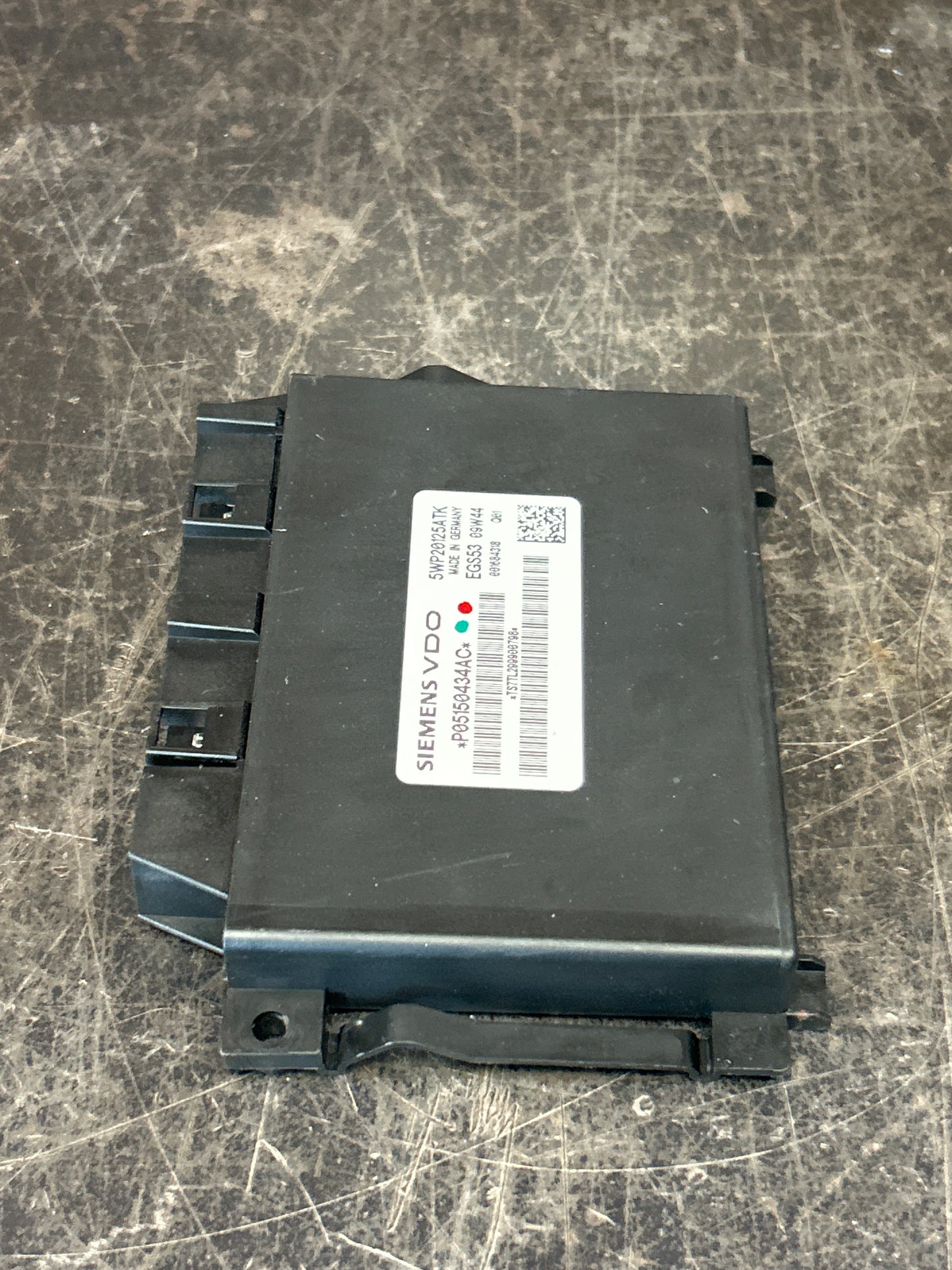 2010 Dodge Challenger Charger SRT8 OEM 6.1 PCM ECU Ignition Node Pedal Kit 70k