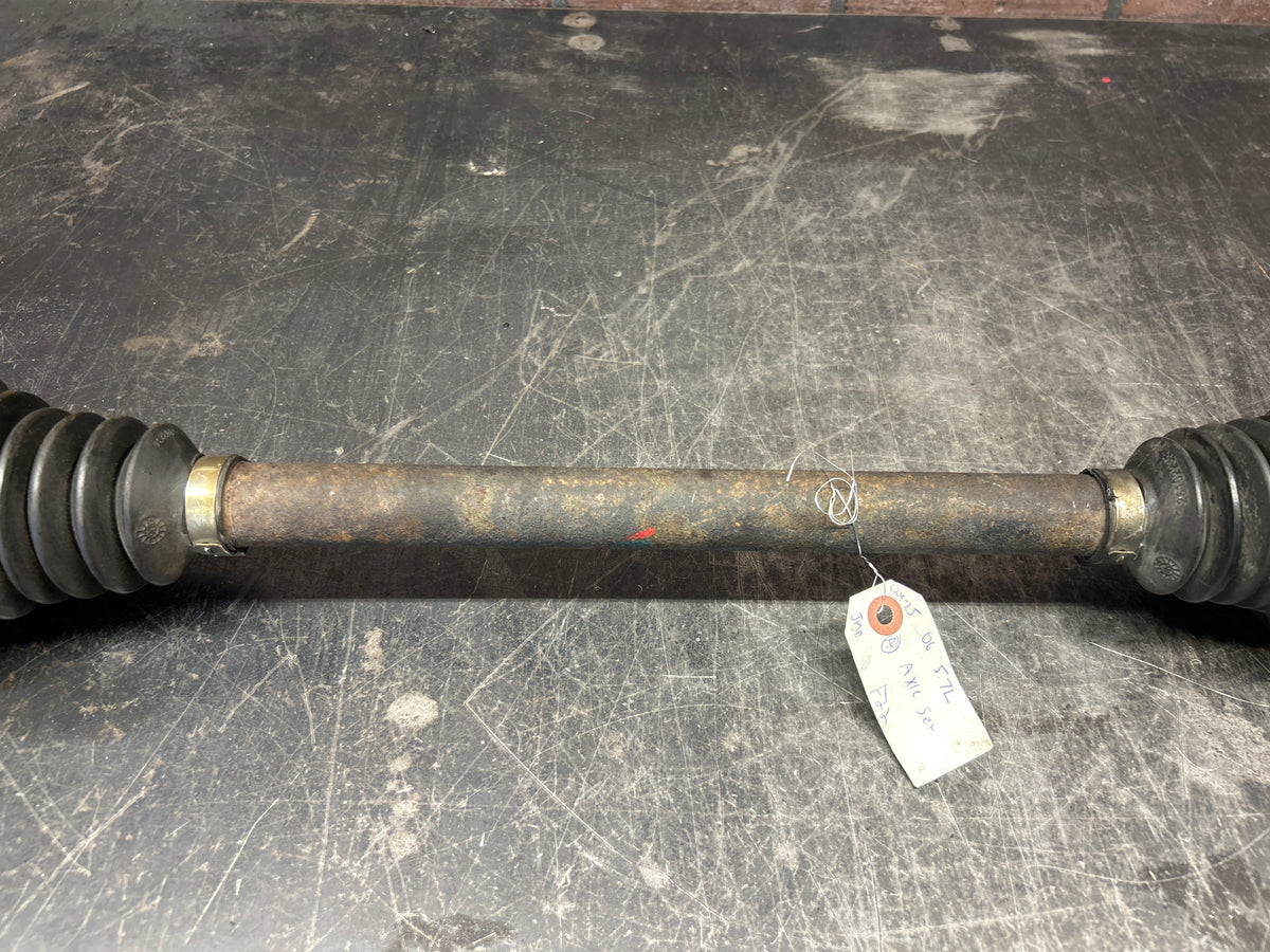 06-07 Dodge Charger/Chrysler 300/Magnum Rear Left & Right OEM Axles 4578431AD