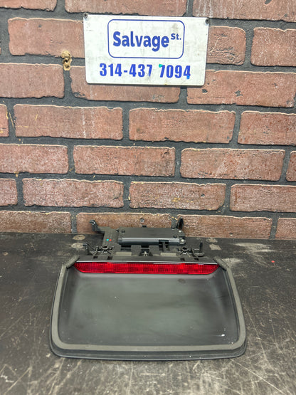 15-23 Dodge Charger Hellcat Rear 3rd High Mount Brake Stop Light 68402348AB OEM