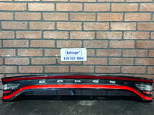 15-23 Dodge Charger Hellcat Rear Trunk Center LED Tail Light Lamp 68398666AA OEM