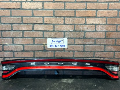 15-23 Dodge Charger Hellcat Rear Trunk Center LED Tail Light Lamp 68398666AA OEM