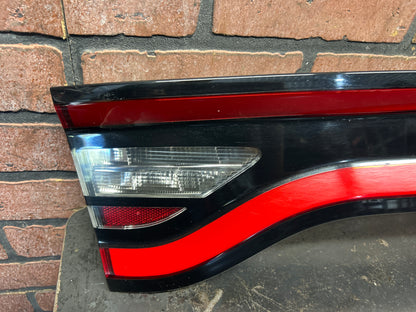 15-23 Dodge Charger Hellcat Rear Trunk Center LED Tail Light Lamp 68398666AA OEM