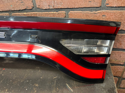 15-23 Dodge Charger Hellcat Rear Trunk Center LED Tail Light Lamp 68398666AA OEM