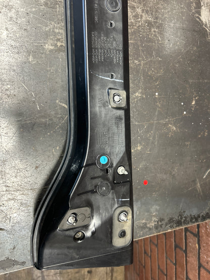 15-23 Dodge Charger Hellcat Rear Trunk Center LED Tail Light Lamp 68398666AA OEM