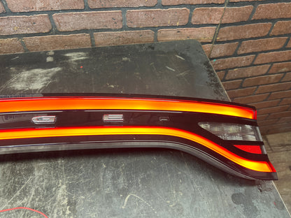 15-23 Dodge Charger Hellcat Rear Trunk Center LED Tail Light Lamp 68398666AA OEM