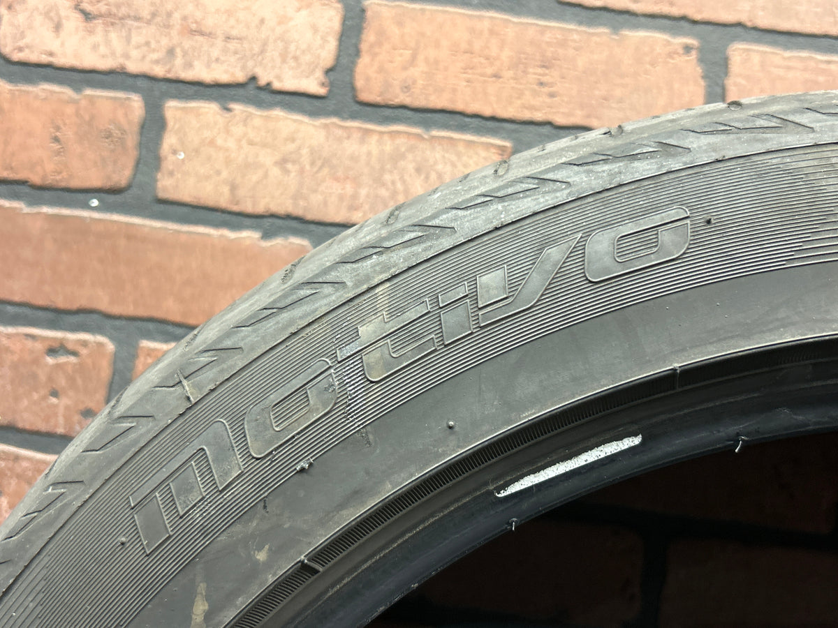 Nitto Motivo 245/45R20 Used Tire 4/32nds Tread DOT 3223 Single Tire