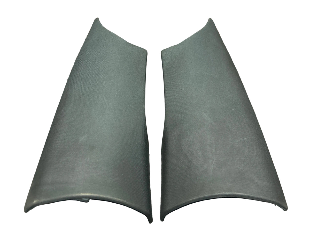 15-23 Dodge Charger Hellcat Rear Left & Right C Pillar Trim Panel Pair OEM