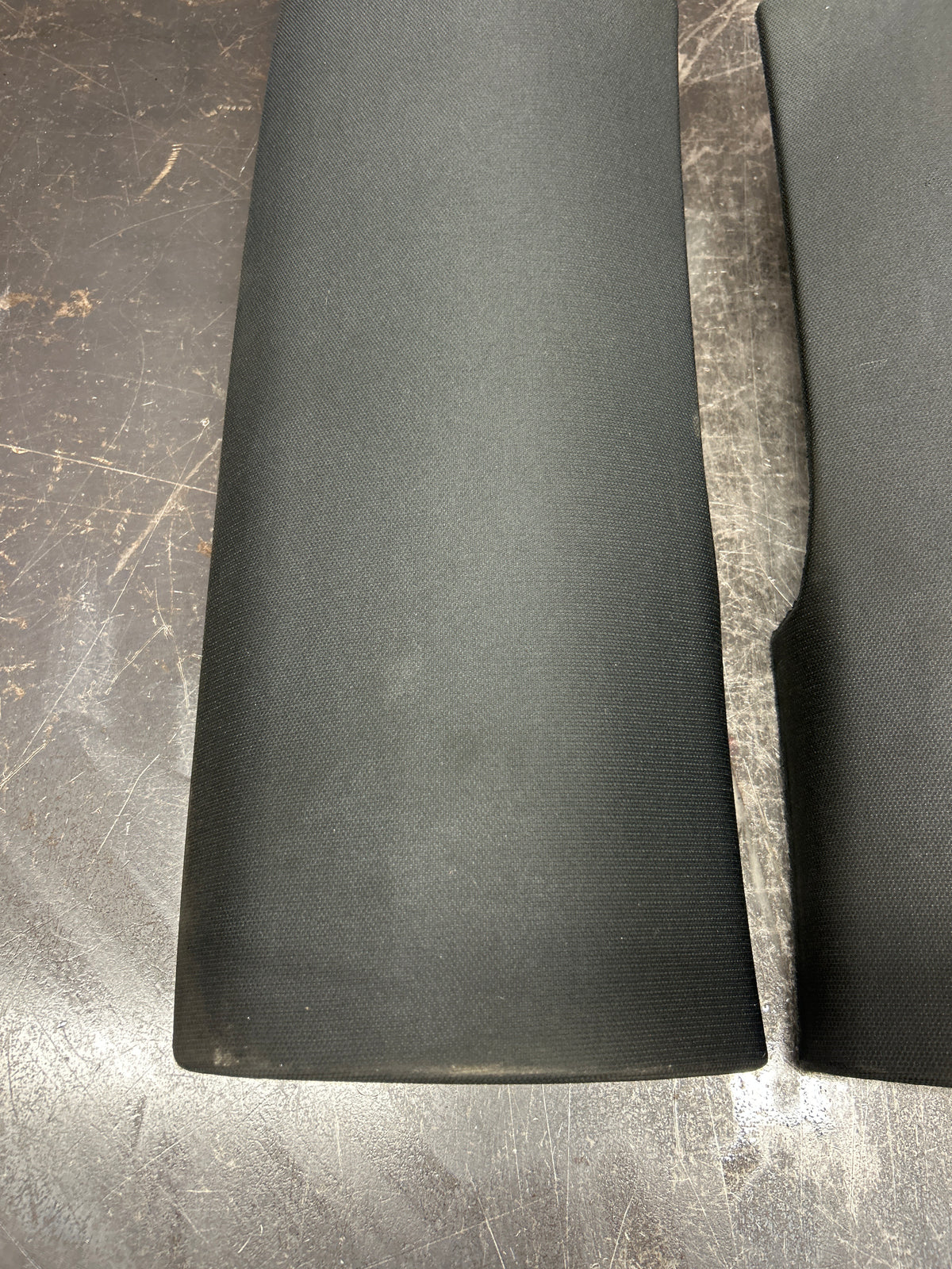 15-23 Dodge Charger Hellcat Rear Left & Right C Pillar Trim Panel Pair OEM