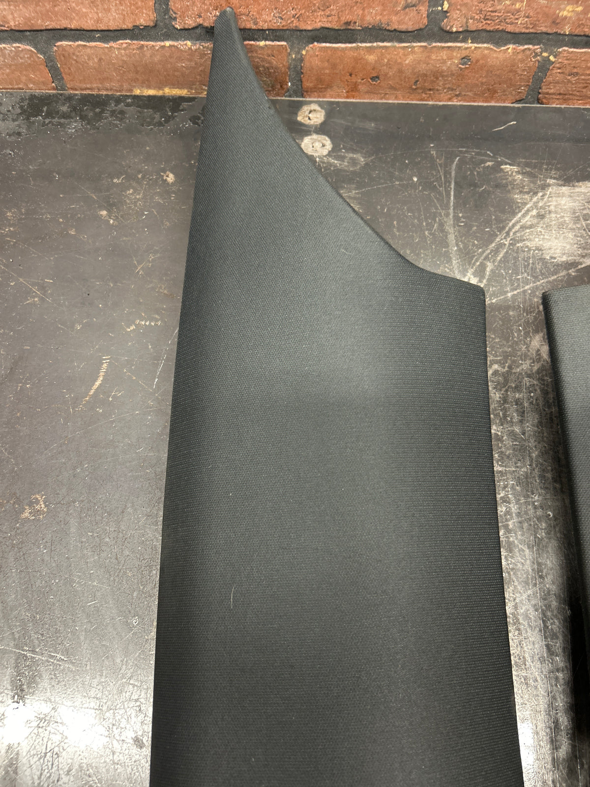 15-23 Dodge Charger Hellcat Rear Left & Right C Pillar Trim Panel Pair OEM