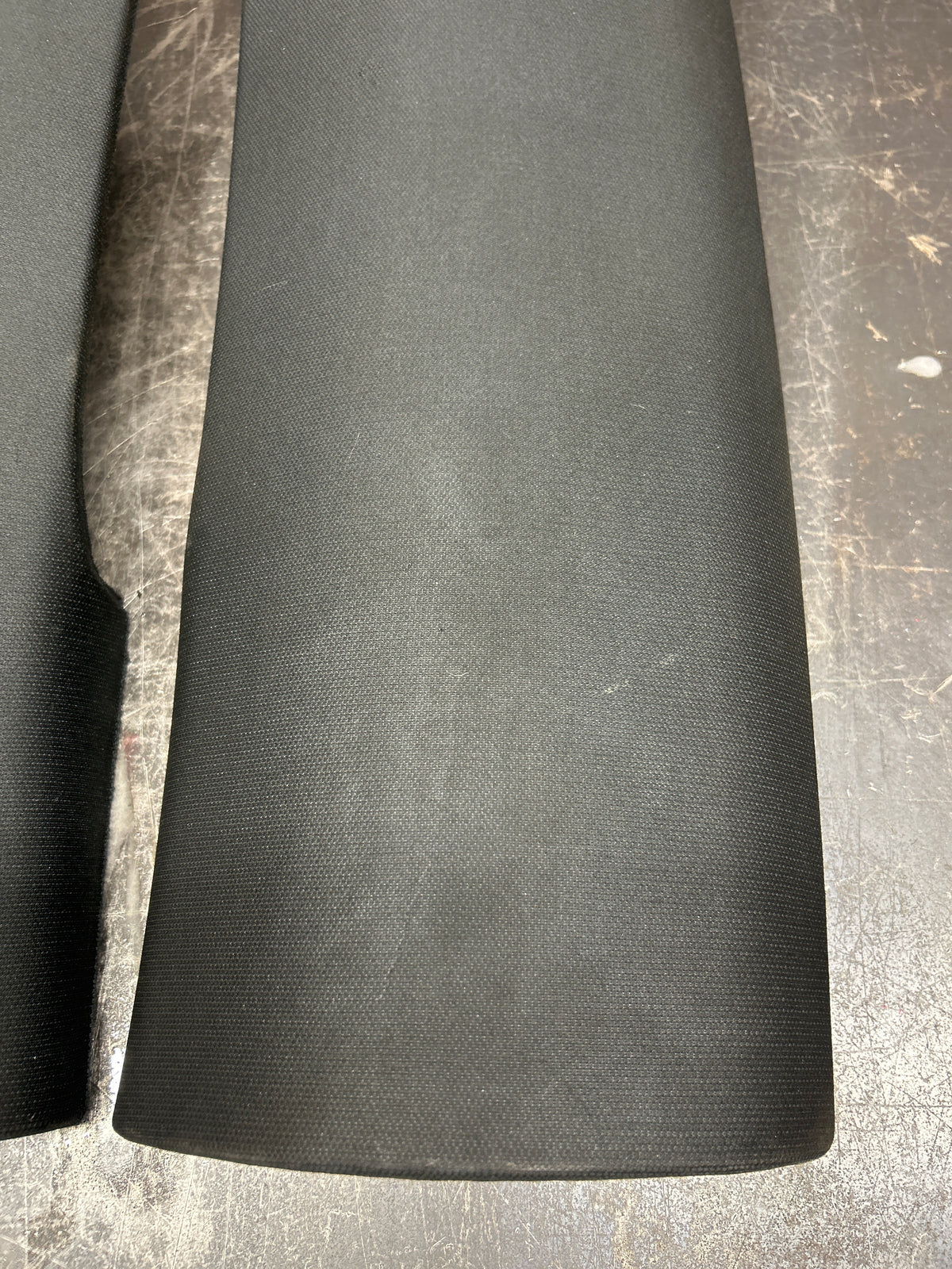 15-23 Dodge Charger Hellcat Rear Left & Right C Pillar Trim Panel Pair OEM