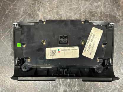 2017-2022 Dodge Charger Hellcat AC Heater Climate Control Module 68293621AD