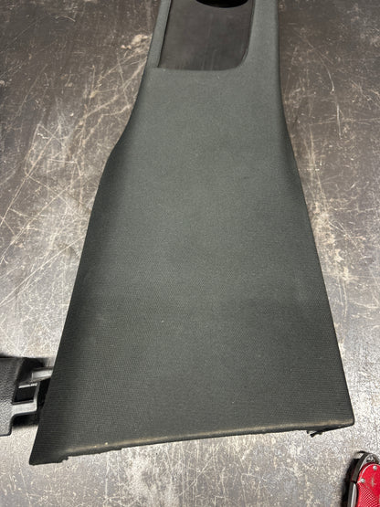 15-23 Dodge Charger Hellcat Right Passenger B Pillar Lower Trim Panel OEM