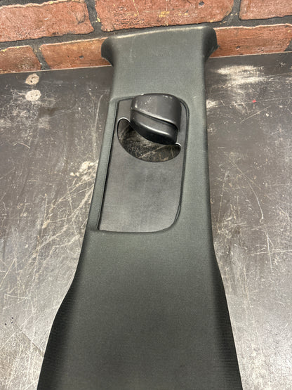 15-23 Dodge Charger Hellcat Right Passenger B Pillar Lower Trim Panel OEM