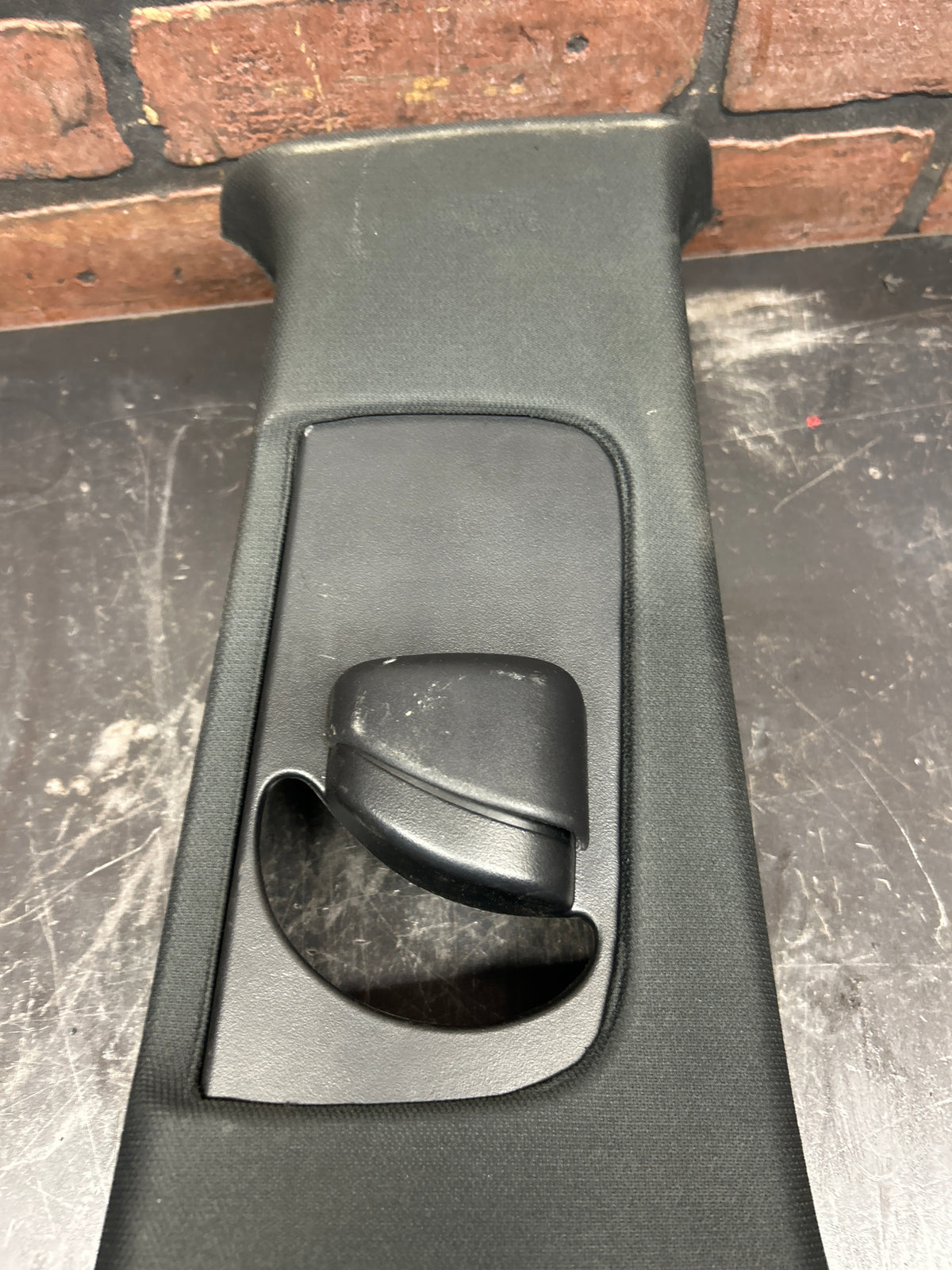 15-23 Dodge Charger Hellcat Right Passenger B Pillar Lower Trim Panel OEM