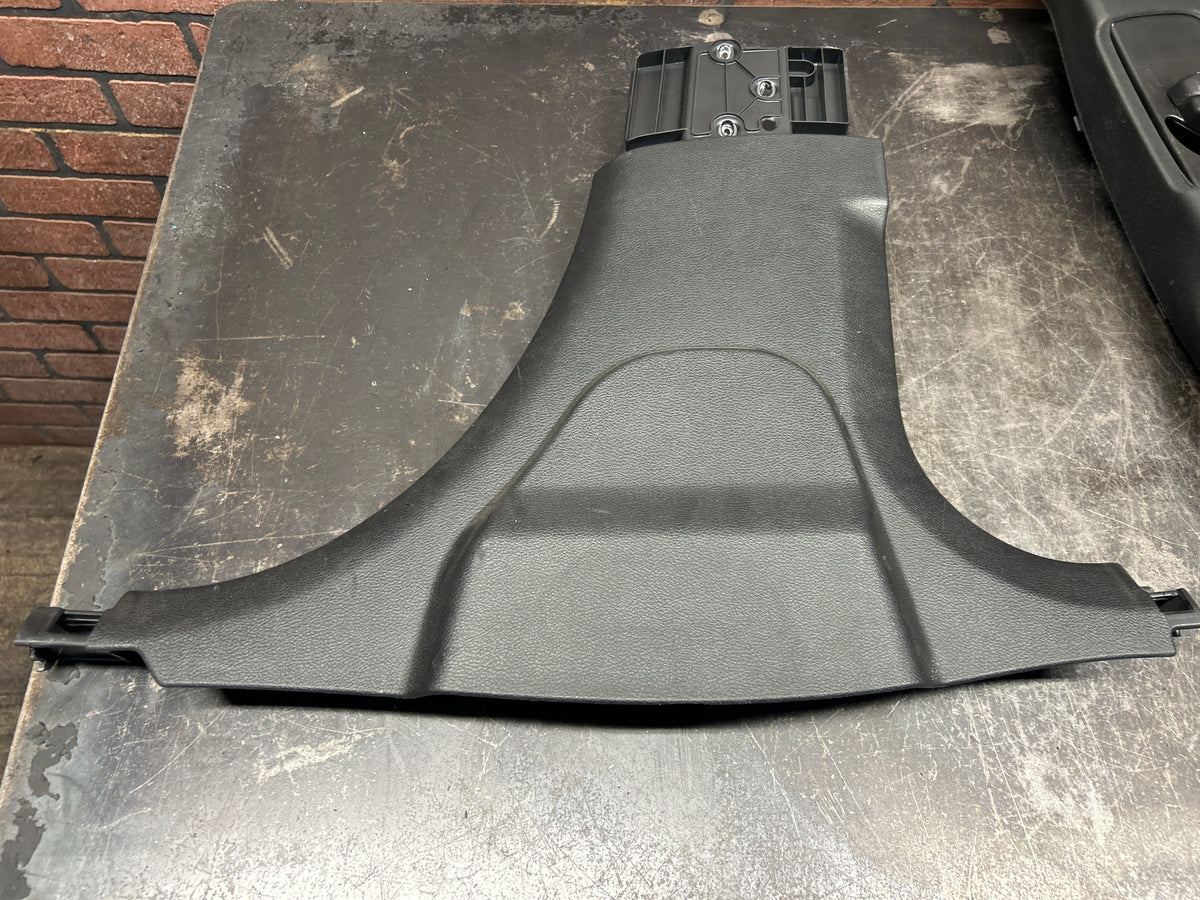 15-23 Dodge Charger Hellcat Right Passenger B Pillar Lower Trim Panel OEM