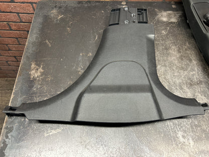 15-23 Dodge Charger Hellcat Right Passenger B Pillar Lower Trim Panel OEM
