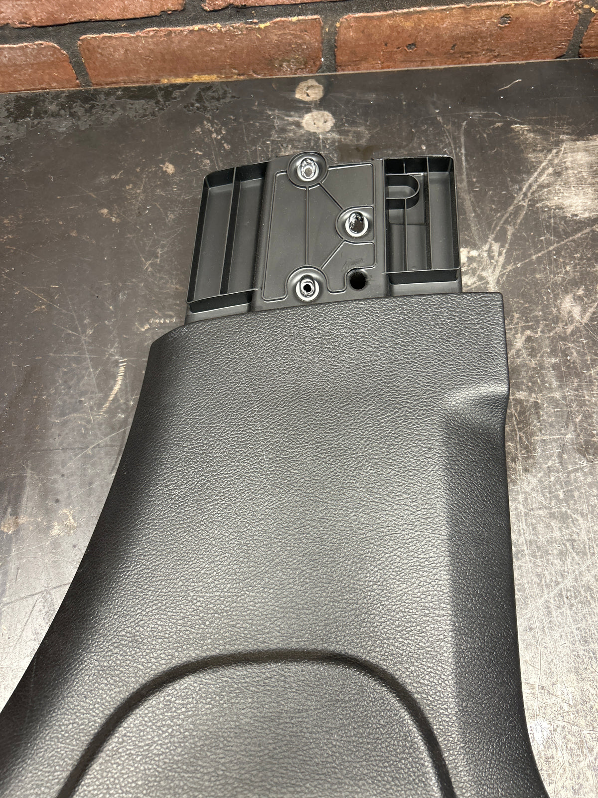 15-23 Dodge Charger Hellcat Right Passenger B Pillar Lower Trim Panel OEM