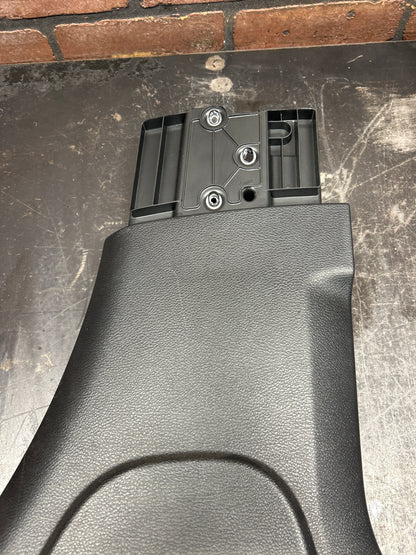 15-23 Dodge Charger Hellcat Right Passenger B Pillar Lower Trim Panel OEM