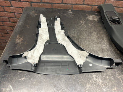 15-23 Dodge Charger Hellcat Right Passenger B Pillar Lower Trim Panel OEM