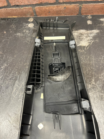 15-23 Dodge Charger Hellcat Right Passenger B Pillar Lower Trim Panel OEM